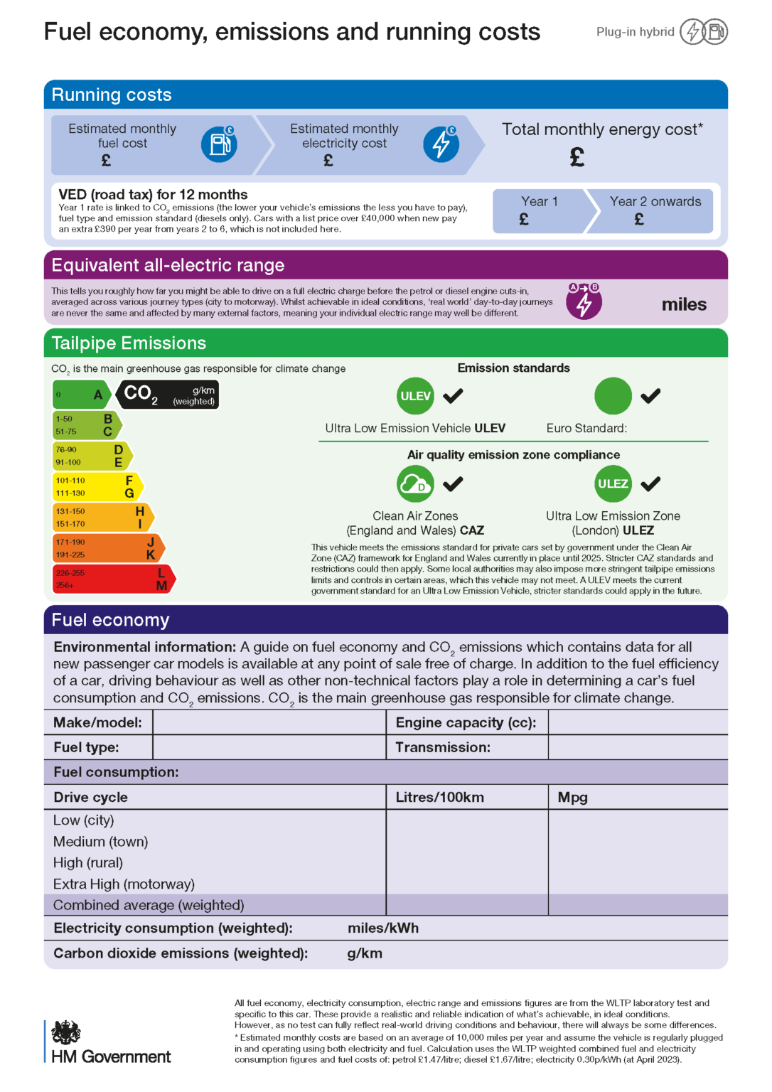 Responsibilities of vehicle manufacturers, importers and dealers ...